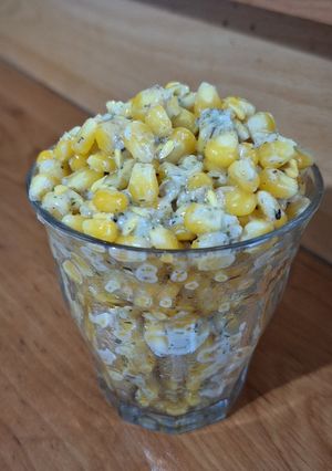 عکسی از دستور ذرت مکزیکی