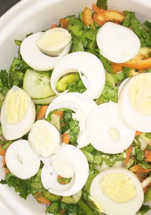 Salad ainihin hoton girkin