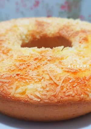Foto resep Bolu keju Ekonomis