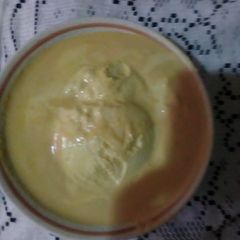 A picture of Signature Raw Pap.