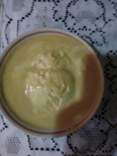 A picture of Signature Raw Pap.