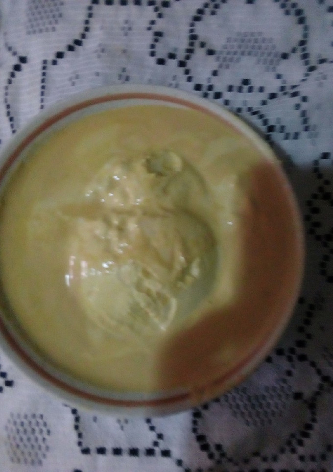 A picture of Signature Raw Pap.