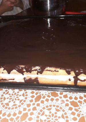 Φωτογραφία της συνταγής Κωκ ταψιού
