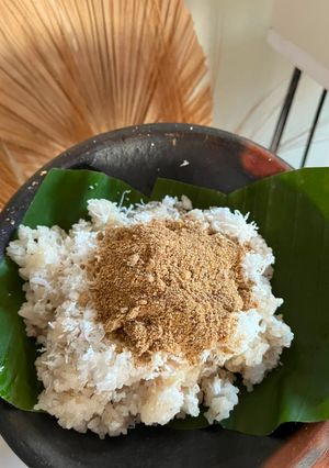 Foto resep Ketan Bubuk Kedelai Tempo Dulu