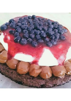 Una foto de Torta Marquise