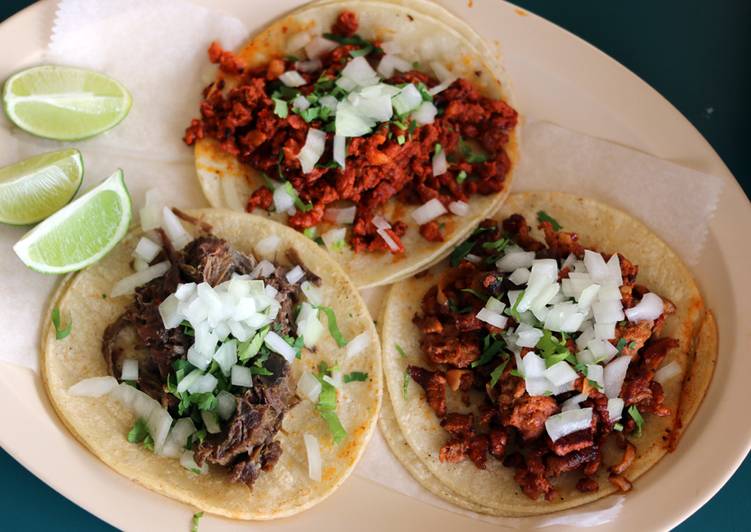 Simple Way to Make Favorite ScottyG Tacos