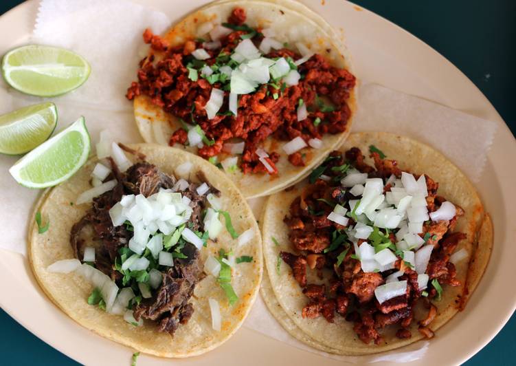 Recipe of Favorite ScottyG Tacos