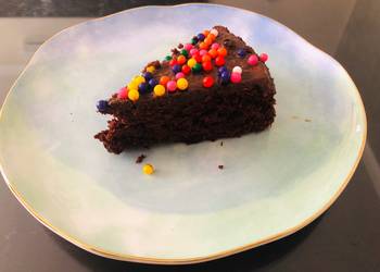 Easiest Way to Recipe Appetizing Hershey chocolate cake