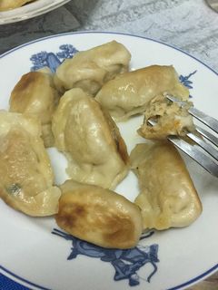 Foto resep Chinese Dumpling