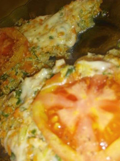 Una foto de Tortilla de verduras
