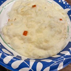 A picture of Baked Puffed potatoes￼.