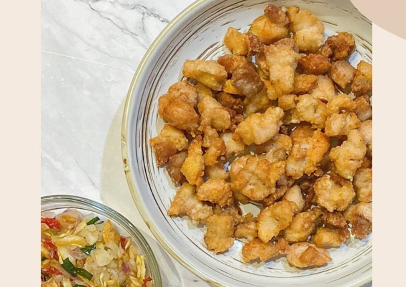 Pork/Chicken Sambal Matah