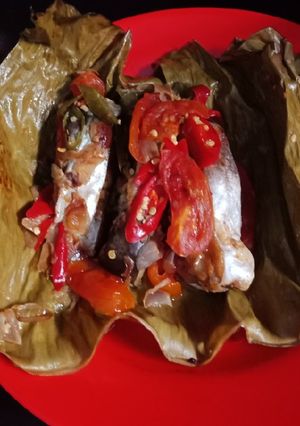 Foto resep Pepes ikan / iwak bapais