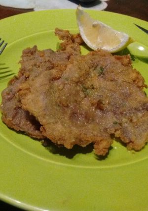 Una foto de Milanesas especiales