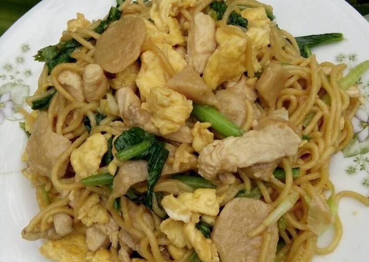 Resep Mie Goreng Jawa yang Bisa Manjain Lidah