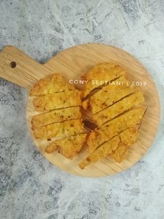Foto resep 11.1 Tahu Katsu #BandungRecook2_Marletalwi