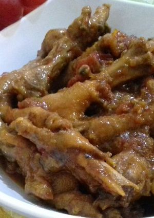 Foto resep Ceker_Mercon