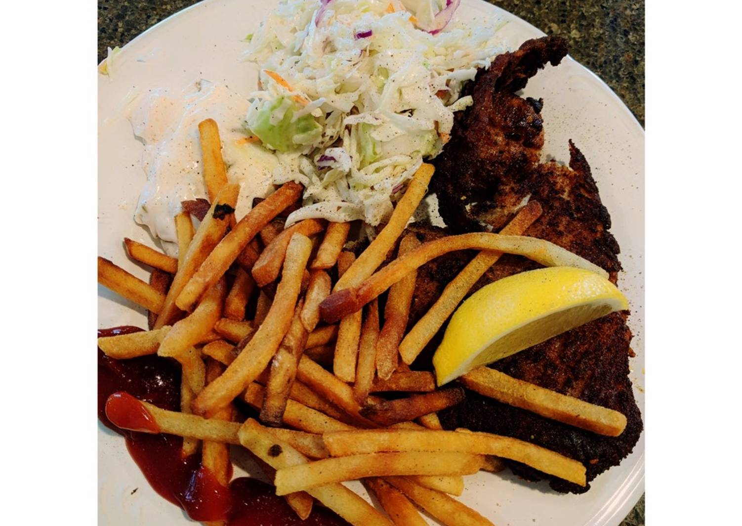 Fish and Chips Recipe by A Chef and A Mom - Cookpad