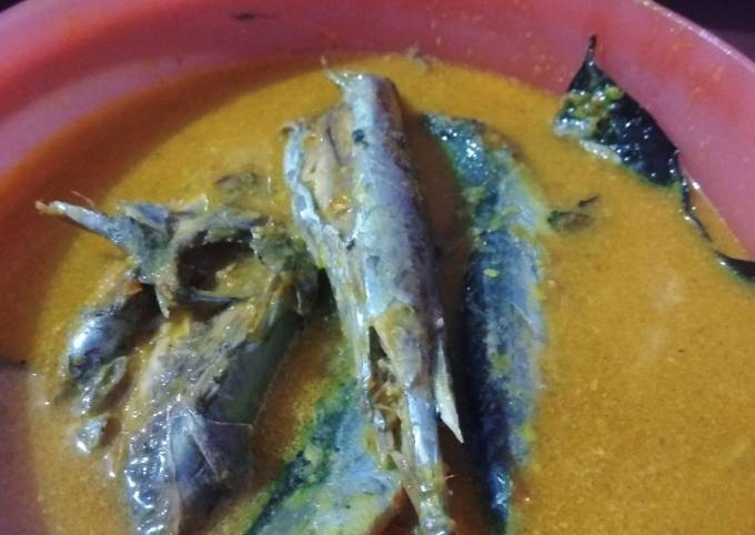 Resep Gulai Ikan Tuna Oleh Ani Barlin Cookpad