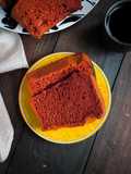 103. Coffe Chiffon Cake