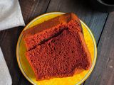 103. Coffe Chiffon Cake