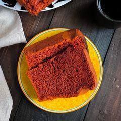 A picture of 103. Coffe Chiffon Cake.