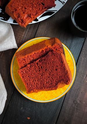 A picture of 103. Coffe Chiffon Cake.