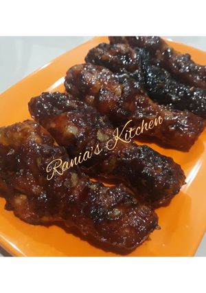 Foto resep Ayam saus Teriyaki