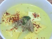Gambar opor daging slice
