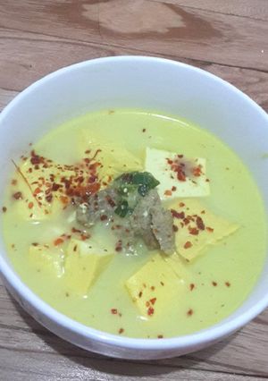 Foto resep Opor Daging Tahu Creamy