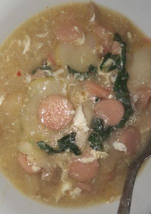 Foto resep Seblak Mercon