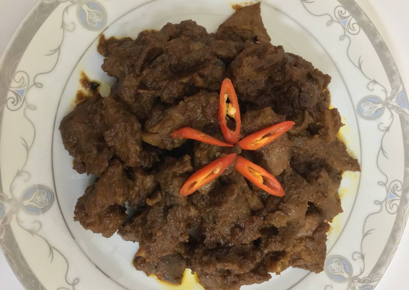 Rendang Daging