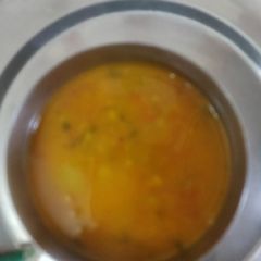 A picture of Aloo ki sabji.