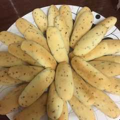 بسكوت اليانسون-レシピのメイン写真