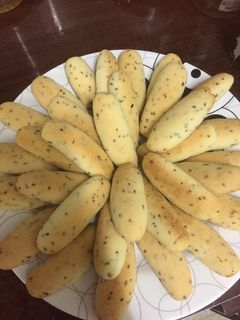 صورة لوصفة بسكوت اليانسون
