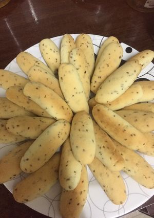 صورة لوصفة بسكوت اليانسون