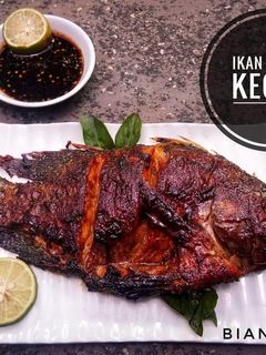 Foto resep Ikan Bakar Kecap