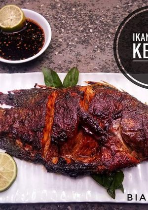 Foto resep Ikan Bakar Kecap