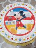 Torta Topolino