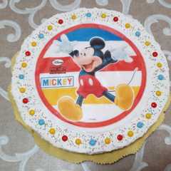 Foto di Torta Topolino