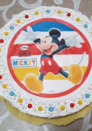 Foto di Torta Topolino