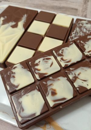 Φωτογραφία της συνταγής Dubai chocolate