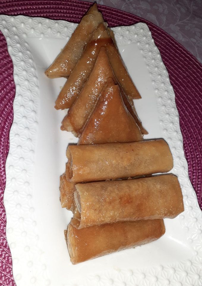 صورة لوصفة صامصة وليسيڨار