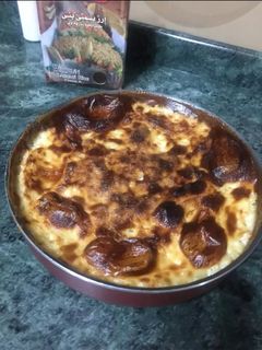 صورة لوصفة رز معمر حلو