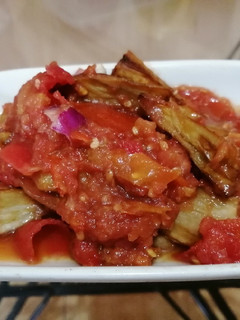 Foto resep Sambal Terong Goreng