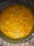 Carbonada de verduras