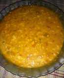 Carbonada de verduras
