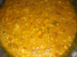 Una foto de Carbonada de verduras