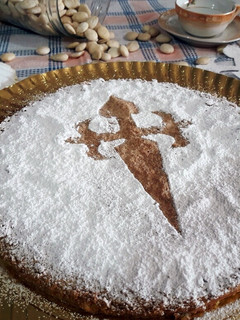 Foto principal de Tarta de Santiago
