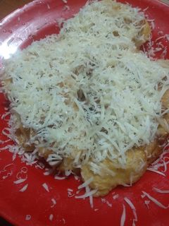 Foto resep Pisang Owol Susu Keju